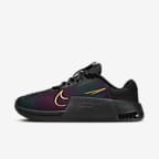 Nike Metcon 9 AMP Phantom Black Light Bone DZ2539 001 Women's Sz