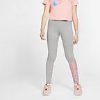 nike big girl leggings