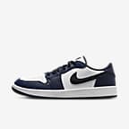 White/Midnight Navy/Black