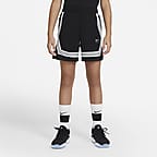 Nike Fly Crossover Older Kids' (Girls') Basketball Shorts. Nike ID