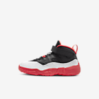 Nero/Infrared 23/Bianco
