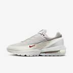 Phantom/High Voltage/White/Reflective Silver