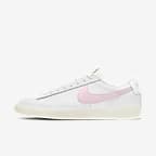 nike blazer low le rose gold