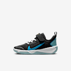 Black/Ocean Bliss/Racer Blue
