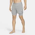 Nike Yoga Men's 2-in-1 Shorts. Nike AU