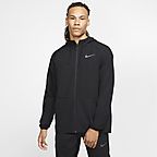 nike men's cb training flex jacket