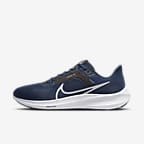 Midnight Navy/Black/Racer Blue/Pure Platinum
