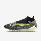 Black/White/Blue Glow/Volt