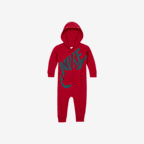 infant nike coverall