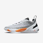 White/Black/Total Orange