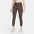 Nike Nsw Essential 7/8 Mid Rise Legging Tights, Women's, Size 2XL, Dk Grey  Heather/(White) : Buy Online at Best Price in KSA - Souq is now :  Fashion