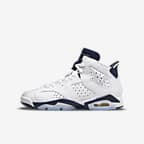White/Midnight Navy