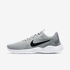 nike flex grey