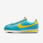 Nike cortez mujer clearance turquesa