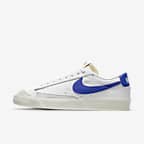 Nike Blazer Low 77 Vintage White/Black-Sail | XTREME.PT