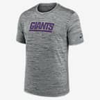 Ny giants sales dri fit shirt