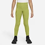 Nike Therma-FIT One Outdoor Play Older Kids' (Girls') High-Waisted
