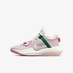 Pink Foam/Pink Gaze/Malachite/Summit White