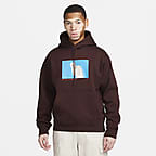 Nike SB Fleece Pullover Skate Hoodie.