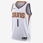 Phoenix Suns Nike Association Swingman Jersey - Custom - Unisex