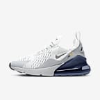 nike 270 kids black