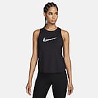 Nike One Women's Graphic Running Tank Top. Nike UK