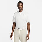 Nike Dri-FIT Vapor Men's Golf Polo - White