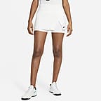 nike women's court victory 11.75 inch tennis skort