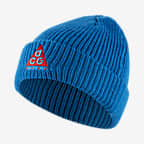 nike acg beanie black