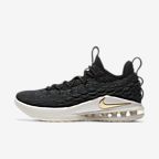 lebron 15 low top