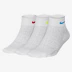 nike cushioned ankle socks