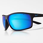 nike adrenaline men's polarized sunglasses