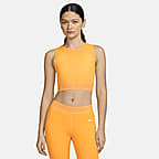 Nike Pro Women's Mesh Tank Top