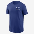 Playera Nike de la MLB para hombre Los Angeles Dodgers Home Team ...