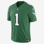 Nike Philadelphia Eagles No62 Jason Kelce Midnight Green Team Color Super Bowl LII Youth Stitched NFL Vapor Untouchable Limited Jersey