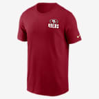 Playera Para Hombre Nike Logo Essential (NFL San Francisco 49ers). Nike.com