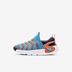 Laser Blue/Midnight Navy/White/Safety Orange