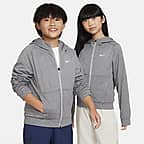 Dark Grey Heather/Heather/White