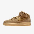 nike air force 1 mid 07 granatowe