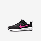 Black/Pink Foam/Hyper Pink