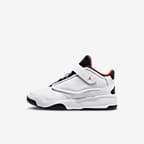 Beyaz/Siyah/University Red
