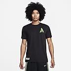 JA Men's Nike Dri-FIT Basketball T-Shirt. Nike IL