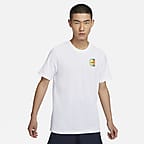 NikeCourt Men's Dri-FIT Tennis T-Shirt. Nike MY