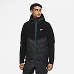 nike heritage jacket