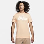 Nike Just Do It T-shirt (Black) 3XL L28 x W28, Men's Fashion, Tops