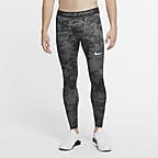 nike camouflage leggings