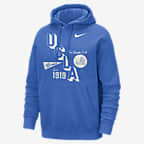 UCLA Club Men's Nike College Hoodie. Nike.com