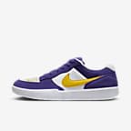 Court Purple/Bianco/Bianco/Amarillo
