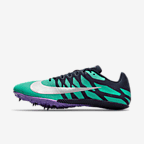 Calzado de clavos para carreras rápidas de pista y campo Nike Zoom Rival S 9.  Nike.com