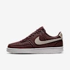 Bordeaux foudre/Blanc/Beige clair
